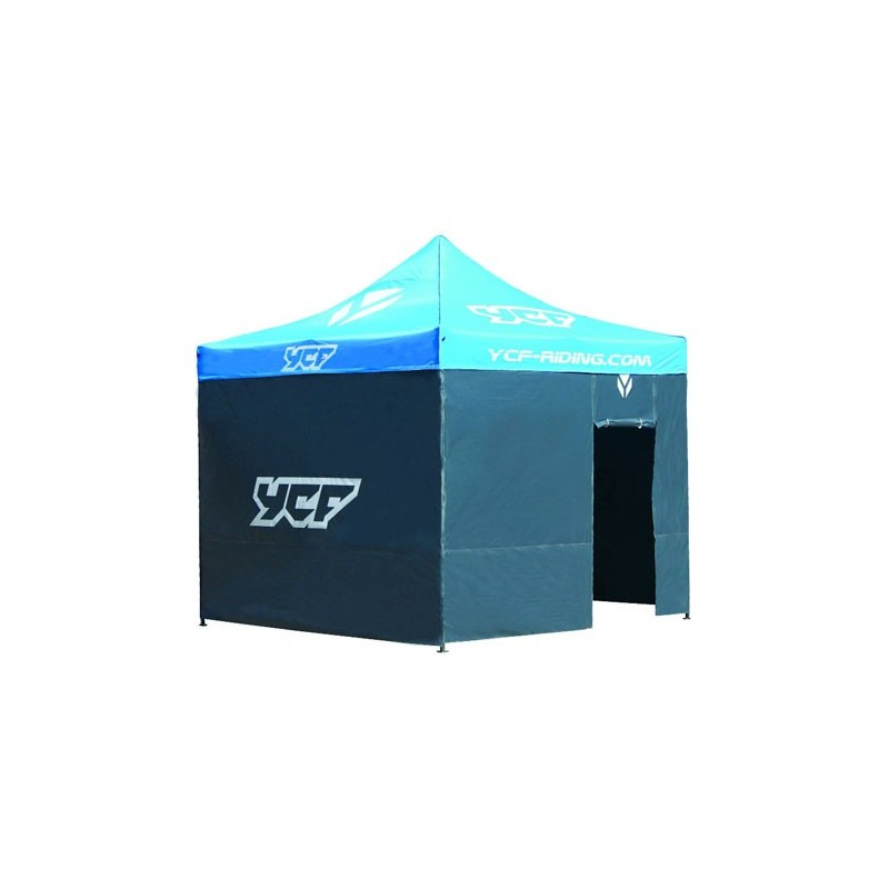 Tente paddock YCF 3x3m