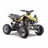 QUAD 125CC ENFANT KEROX SPEEDBIRD JAUNE