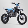 DIRT BIKE ENFANT ÉLECTRIQUE 1300W HIRO ROCKET 2024 BLEU