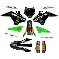KIT DECO YCF MONSTER CLS