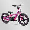 DRAISIENNE ÉLECTRIQUE SANO SEDNA RACE 16" PLUS 2024 ROSE