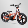 DRAISIENNE ÉLECTRIQUE SANO SEDNA RACE 16" PLUS 2024 ORANGE