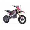 PIT BIKE ÉLECTRIQUE 1000W ENFANT KEROX E-STORM ROSE 2024