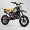 POCKET CROSS ENFANT HIRO FALCON 49CC 2024 JAUNE 2024