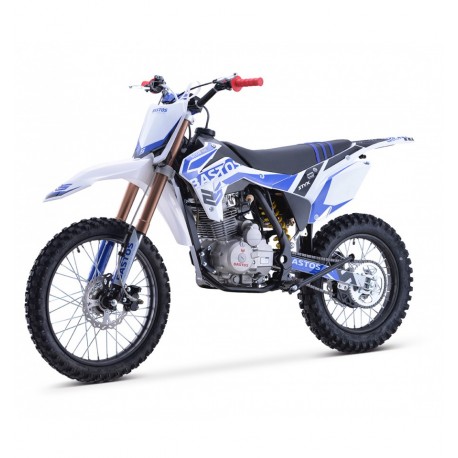 Motocross 150cc BASTOS MXR 16"/19"