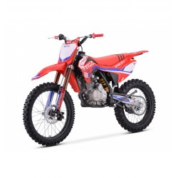 Motocross 250cc BASTOS RSR 18"/21"