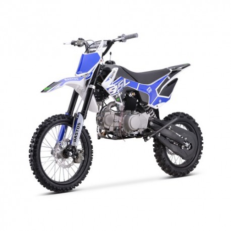 Pit Bike 150cc Bastos BSC 150 grandes roues 14"/17"