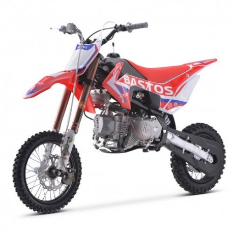 Pit Bike 190cc BASTOS BP SX RACING 14/17