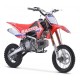 Pit Bike 190cc BASTOS BP SX RACING 14/17