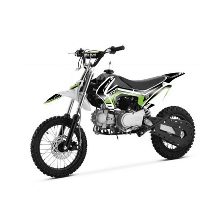 Pit Bike 125cc BASTOS BS FIRST