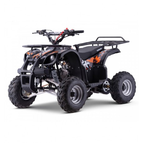 Quad 125cc enfant KEROX Bazooka ORANGE