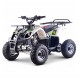 Quad 125cc enfant KEROX Bazooka BLANC