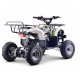 Quad 125cc enfant KEROX Bazooka BLANC