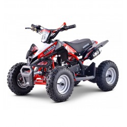 Pocket Quad 50cc enfant KEROX Rex BW6 ROUGE