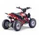 Pocket Quad 50cc enfant KEROX Rex BW6 ROUGE