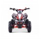 Pocket Quad 50cc enfant KEROX Rex BW6 ROUGE