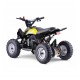 Pocket Quad 50cc enfant KEROX Rex BW6 jaune