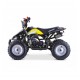 Pocket Quad 50cc enfant KEROX Rex BW6 jaune