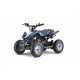 Pocket Quad 50cc enfant KEROX Rex BW6 bleu