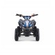 Pocket Quad 50cc enfant KEROX Rex BW6 bleu