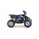 Pocket Quad 50cc enfant KEROX Rex BW6 bleu