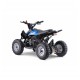 Pocket Quad 50cc enfant KEROX Rex BW6 bleu