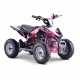 Pocket Quad 50cc enfant KEROX Rex BW6 jaune