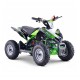 Pocket Quad 50cc enfant KEROX Rex BW6 ROUGE