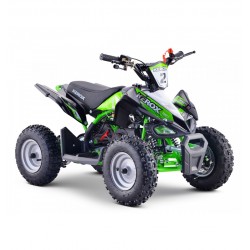 Pocket Quad 50cc enfant KEROX Rex BW6 ROUGE