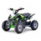 Pocket Quad 50cc enfant KEROX Rex BW6 ROUGE