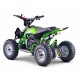 Pocket Quad 50cc enfant KEROX Rex BW6 ROUGE