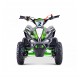 Pocket Quad 50cc enfant KEROX Rex BW6 ROUGE