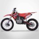 Moto cross GUNSHOT 300 MX-2 - Rouge