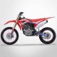 Moto cross GUNSHOT 300 MX-3 - Rouge -