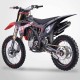 Moto cross GUNSHOT 300 MX3-R 4V - Noir