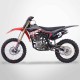 Moto cross GUNSHOT 300 MX3-R 4V - Noir