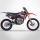 Moto cross GUNSHOT 300 MX3-R 4V - Noir