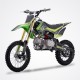 Pit Bike GUNSHOT 190 FX - 17/14 - Vert