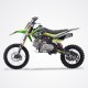 Pit Bike GUNSHOT 190 FX - 17/14 - Vert