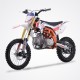 Pit Bike GUNSHOT 190 ONE - 17/14 - Blanc