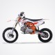 Pit Bike GUNSHOT 190 ONE - 17/14 - Blanc