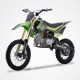 Pit Bike GUNSHOT 150 FX - 17/14 - Vert