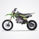 Pit Bike GUNSHOT 150 FX - 17/14 - Vert