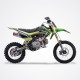 Pit Bike GUNSHOT 150 FX - 17/14 - Vert