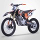 Moto cross PROBIKE 300 SX orange