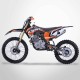 Moto cross PROBIKE 300 SX orange