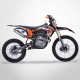 Moto cross PROBIKE 300 SX orange