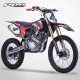 Moto cross PROBIKE 300 SX rouge