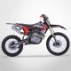 Moto cross PROBIKE 300 SX rouge