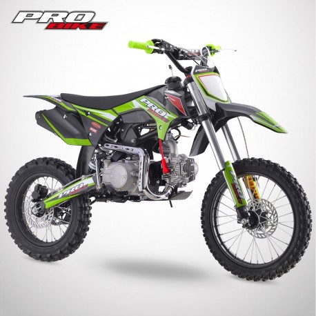 Pit Bike PROBIKE 125-S - 17/14 vert